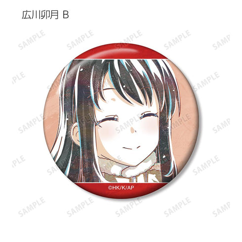 『青春ブタ野郎はおでかけシスターの夢を見ない』トレーディング Ani-Art 缶バッジ(単位/BOX)【202509再販】
